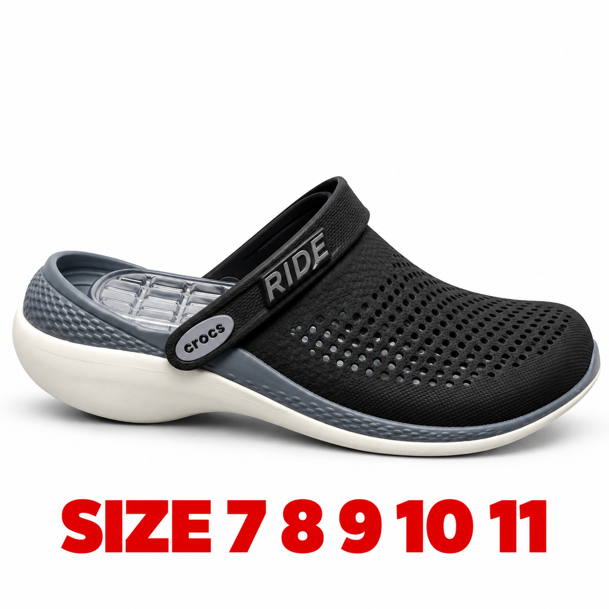 CROCS LITE RIDE